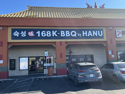 168 K-BBQ by Hanu